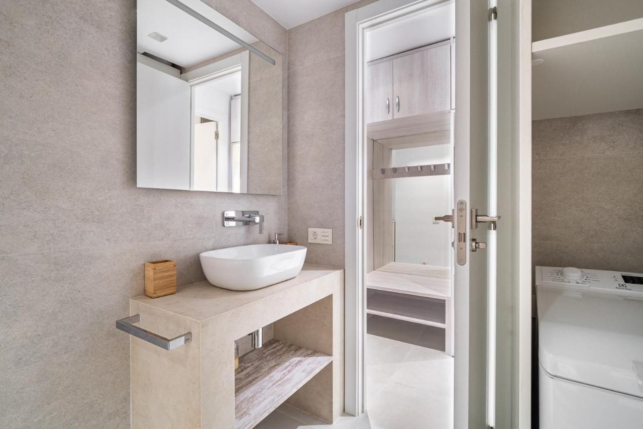 Comtal Homey Apartments Barcelona Exterior foto